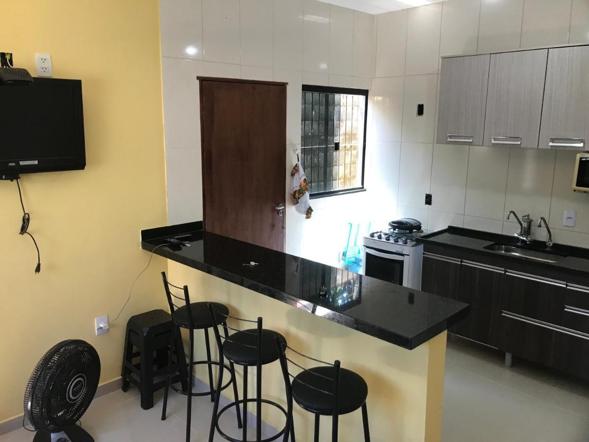 Casa Jardim Carolina Perto Posto Torrao, Supermecado Shibata E Semar Villa Ubatuba Eksteriør bilde