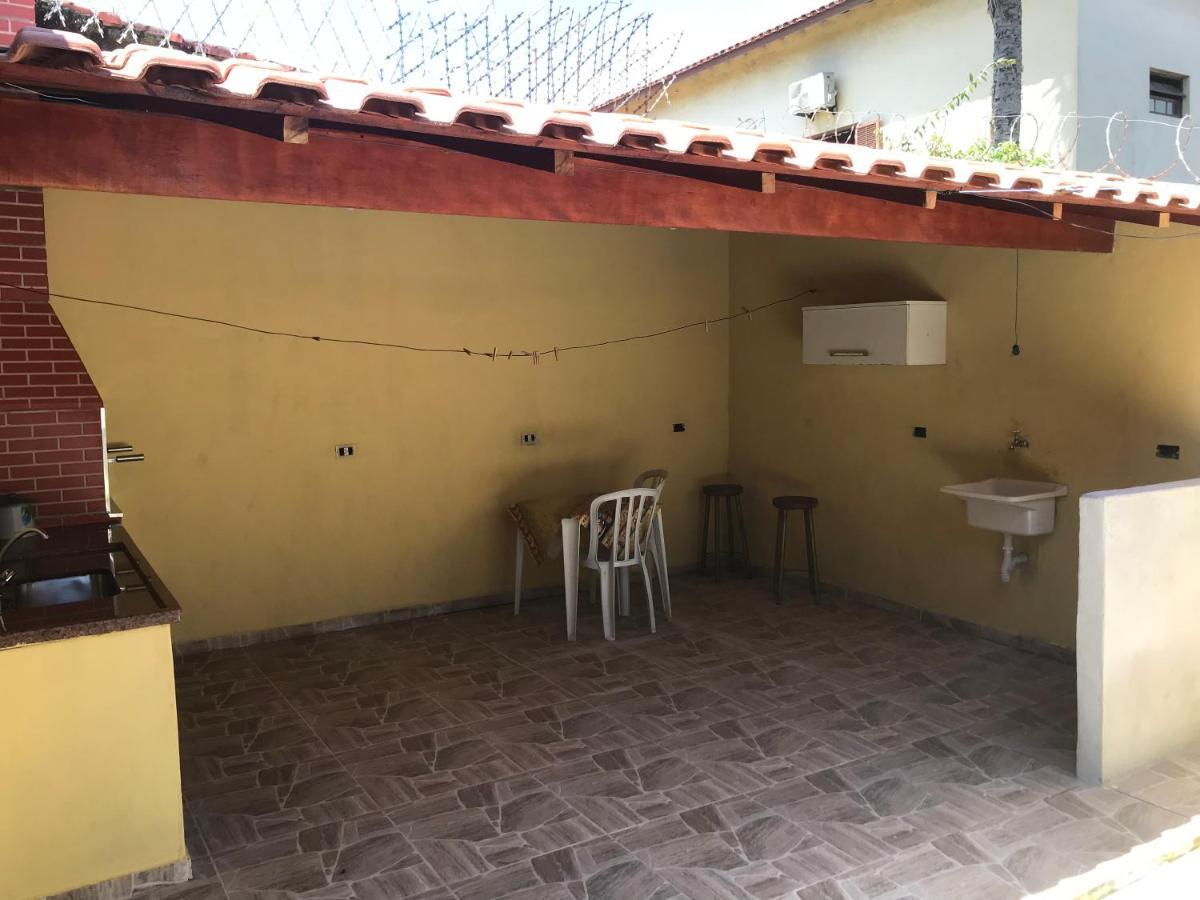 Casa Jardim Carolina Perto Posto Torrao, Supermecado Shibata E Semar Villa Ubatuba Eksteriør bilde